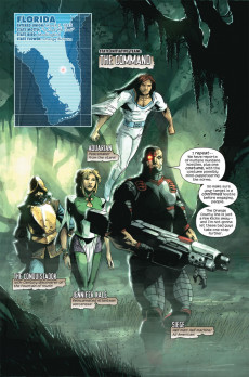 Extrait de Marvel Zombies Vol.3 (2008) -1- Issue # 1