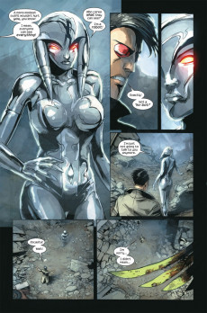 Extrait de Marvel Zombies Vol.3 (2008) -2- Issue # 2