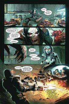 Extrait de Marvel Zombies Vol.3 (2008) -4- Issue # 4