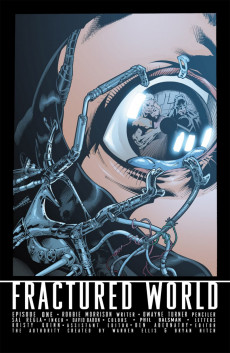 Extrait de The authority (2003) -10- Fractured World, Episode 1