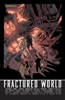 Extrait de The authority (2003) -13- Fractured World, Episode 4