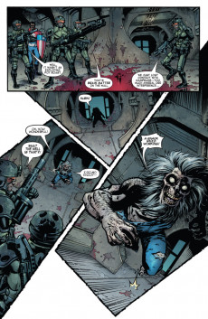 Extrait de Marvel Zombies : Supreme (2011) -1- Issue # 1