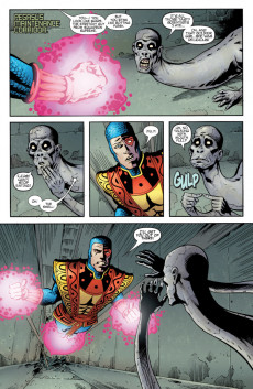 Extrait de Marvel Zombies : Supreme (2011) -5- Issue # 5