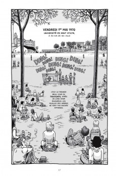 Extrait de Kent State - Kent State - Quatre morts dans l'Ohio