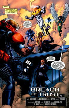 Extrait de The authority: Prime (2007) -2- Breach of Trust, Part 2