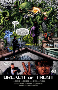 Extrait de The authority: Prime (2007) -1- Breach of Trust, Part 1
