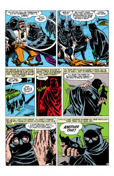 Extrait de Menace (Atlas Comics - 1953) -3- The Werewolf