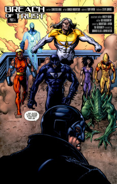 Extrait de The authority: Prime (2007) -4- Breach of Trust, Part 4