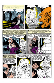 Extrait de Menace (Atlas Comics - 1953) -6- Graymoor Ghost!