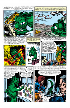 Extrait de Menace (Atlas Comics - 1953) -8- The Lizard Man!