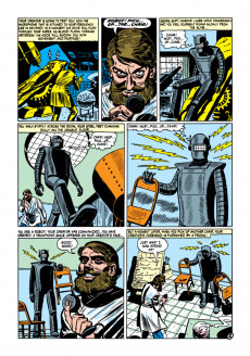 Extrait de Menace (Atlas Comics - 1953) -11- Locked In!