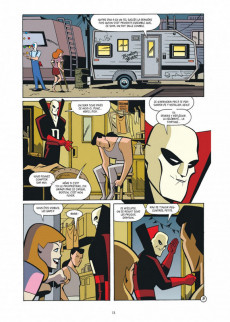 Extrait de Batman Gotham Aventures -2- Tome 2