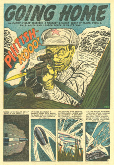 Extrait de Man Comics (1949) -14- No Prisoners!