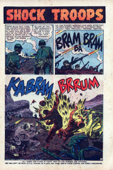 Extrait de Man Comics (1949) -19- Bring Back A Red!