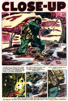 Extrait de Man Comics (1949) -23- Fire At Will!