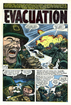 Extrait de Man Comics (1949) -25- Evacuation!
