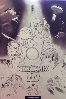 Extrait de Nekomix -10- Spécial Futur