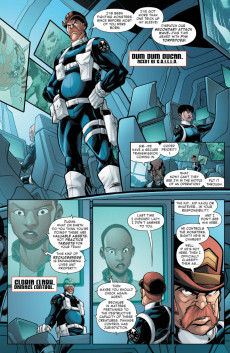 Extrait de Monsters Unleashed Vol.2 (2017/2018) -3- Issue # 3