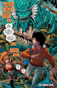 Extrait de Monsters Unleashed Vol.2 (2017/2018) -7- Issue # 7