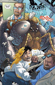 Extrait de Monsters Unleashed Vol.2 (2017/2018) -9- Issue # 9