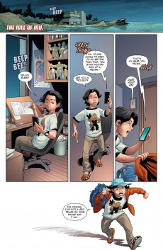 Extrait de Monsters Unleashed Vol.2 (2017/2018) -10- Issue # 10