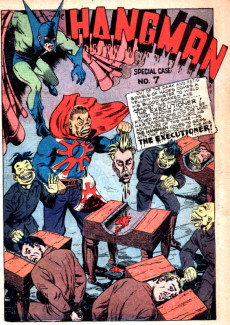 Extrait de Hangman Comics (Archie Comics - 1942) -3- Issue # 3