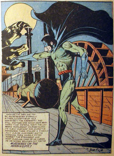 Extrait de Hangman Comics (Archie Comics - 1942) -5- Issue # 5