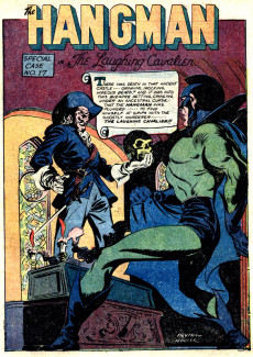 Extrait de Hangman Comics (Archie Comics - 1942) -6- Issue # 6