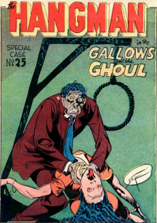 Extrait de Hangman Comics (Archie Comics - 1942) -8- Issue # 8