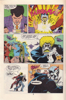 Extrait de Death's Head (1988) -4- PlagueDog!