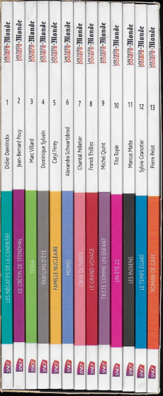 Extrait de Les petits Polars -COF1- les petits polars