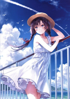 Extrait de (AUT) Fukahire - Ephemeral - Fukahire art works