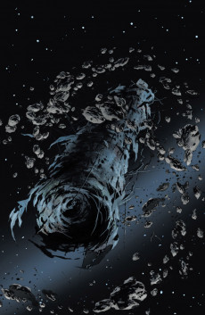 Extrait de Planetary (DC comics - 1999) -19- Mysrery In Space