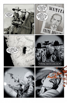 Extrait de Planetary (DC comics - 1999) -22- The Torture Of William Leather