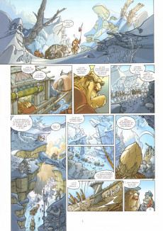 Extrait de Troll -5- Tous pour une...