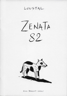 Extrait de (AUT) Loustal - Zenata 82