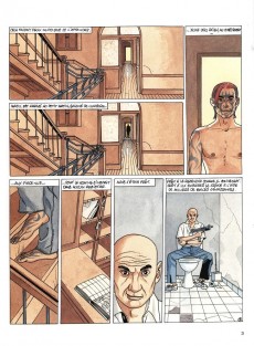 Extrait de Jessica Blandy -23- La chambre 27