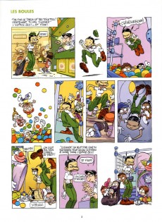 Extrait de Malika Secouss -7- Frais style