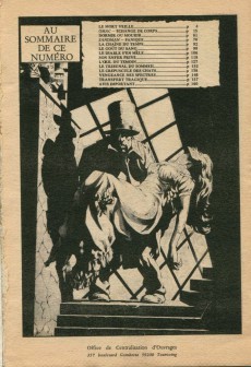 Extrait de Psychose (Collection) (Arédit) -4- Le mort veille (Le Manoir des fantômes)