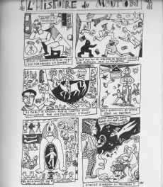 Extrait de Une apocalypse des ans 2000