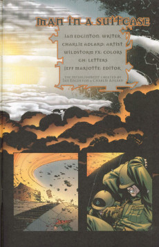 Extrait de The establishment (2001) -1- Man In A Suitcase