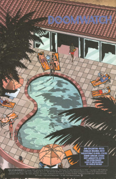 Extrait de The establishment (2001) -3- Doomwatch