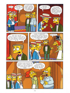 Extrait de Les simpson - Super colossal -3- Volume 3