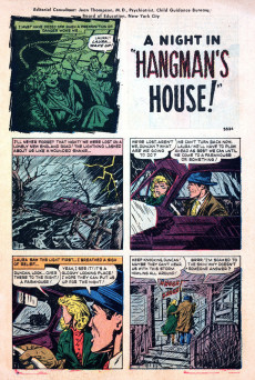 Extrait de Marvel Tales Vol.1 (1949) -94- The Haunted Love!
