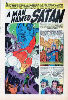 Extrait de Marvel Tales Vol.1 (1949) -98- The Curse of the Black Cat!