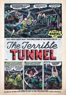 Extrait de Marvel Tales Vol.1 (1949) -108- Issue # 108