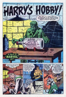 Extrait de Marvel Tales Vol.1 (1949) -110- A Coffin for Carlos!