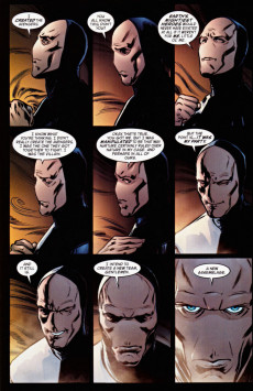 Extrait de Paradise X (2002) -SP- Issue A