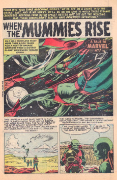 Extrait de Marvel Tales Vol.1 (1949) -119- They Gave Him a Grave!