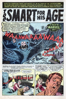 Extrait de Marvel Tales Vol.1 (1949) -120- Issue # 120
